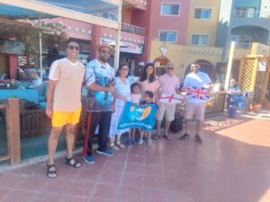 hurghada to do with Family