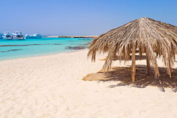 Sharm El Naga Snorkeling from Hurghada all inclusive Makadi bay to Sharm El Naga Beach