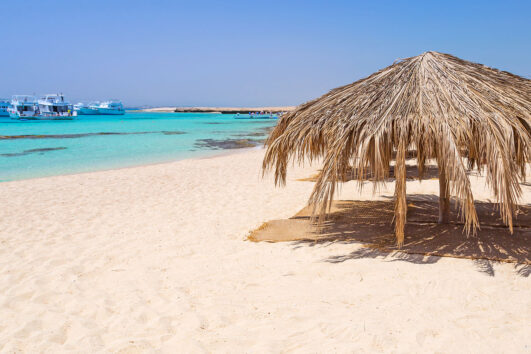 Sharm El Naga Snorkeling from Hurghada all inclusive Makadi bay to Sharm El Naga Beach