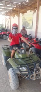 Хургаде Экскурсия на квадроциклах на закат в пустыне 2026