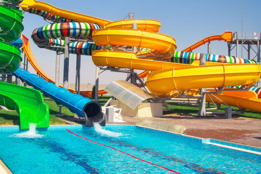 Aqua Park Hurghada Day Use All Inclusive 2025
