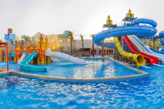 Aqua Park Hurghada Day Use All Inclusive