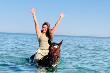 EL Gouna Horse Riding
