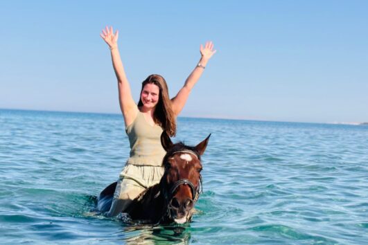 EL Gouna Horse Riding
