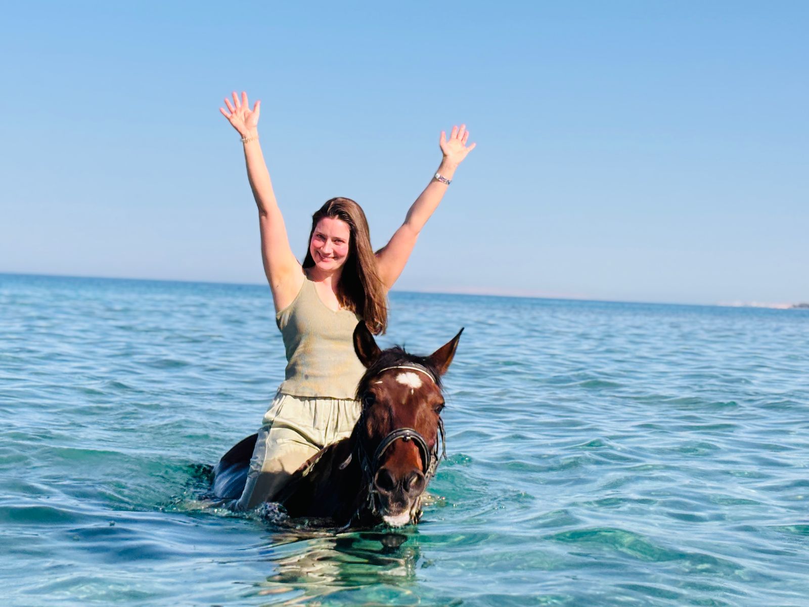 EL Gouna Horse Riding