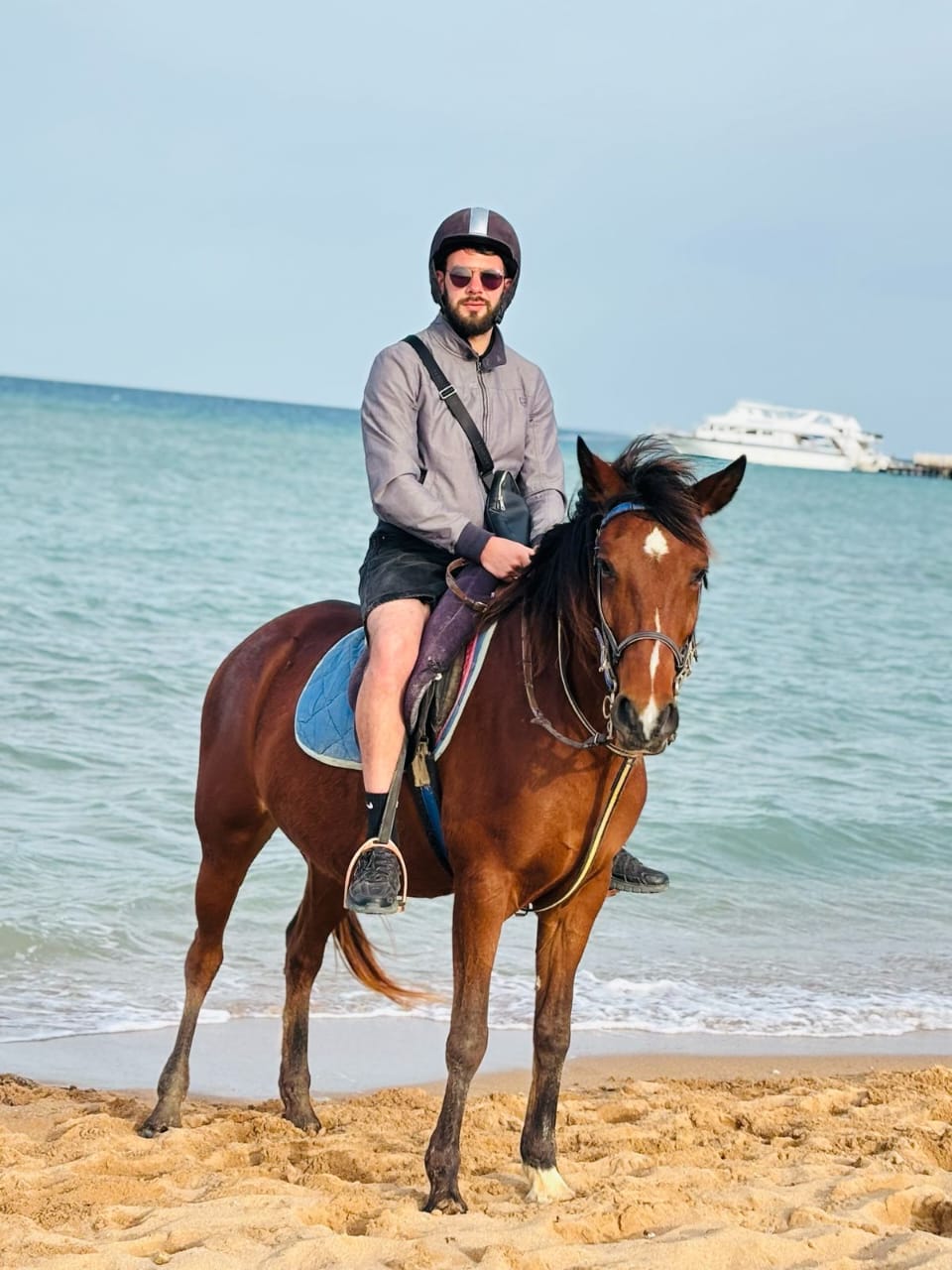 Horse riding EL Gouna & swimming horseback 2026