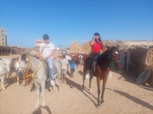 Private Tour to Ride Horses on the Beach