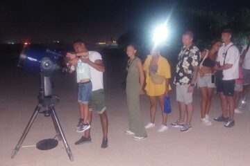 Makadi bay Stargazing Tour EL Gouna