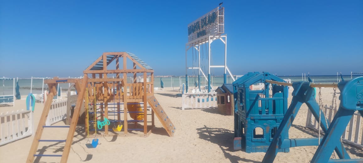 Bianca Island Beach Trip from Hurghada 10