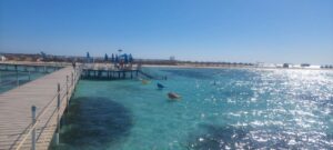 Bianca Island Beach Trip from Hurghada 12