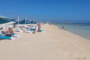 Bianca Island Beach Trip from Hurghada 2025