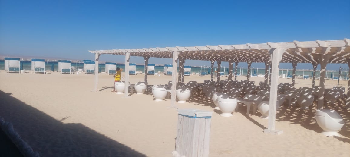 Bianca Island Beach Trip from Hurghada 2026