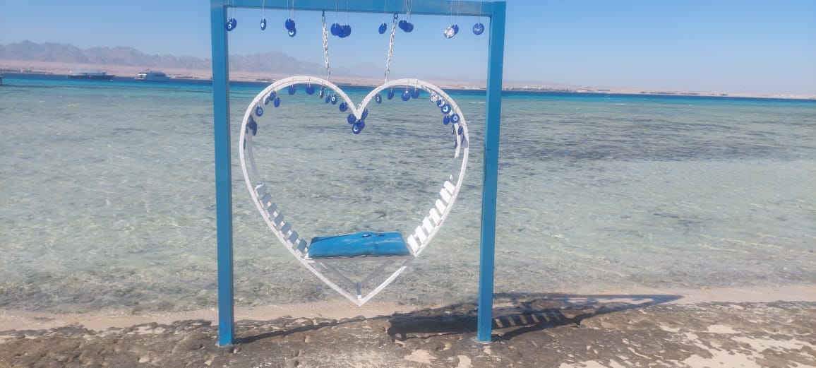 Bianca Island Beach Trip from Hurghada 2028