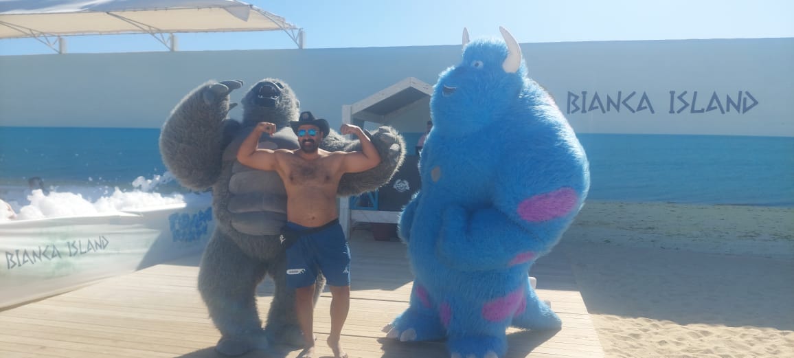 Bianca Island Beach Trip from Hurghada 2030