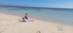 Bianca Island Beach Trip from Hurghada