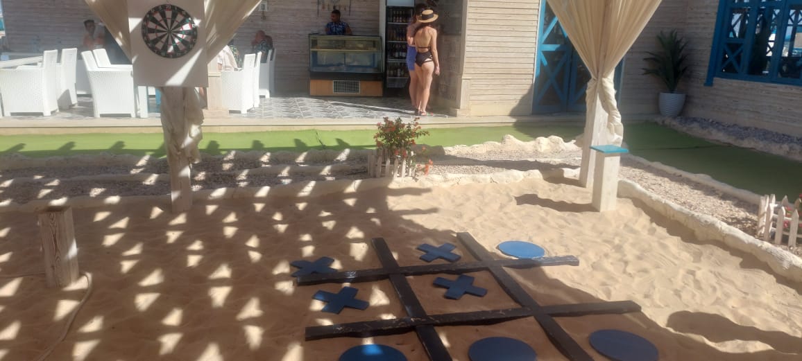 Bianca Island Beach Trip from Hurghada 33