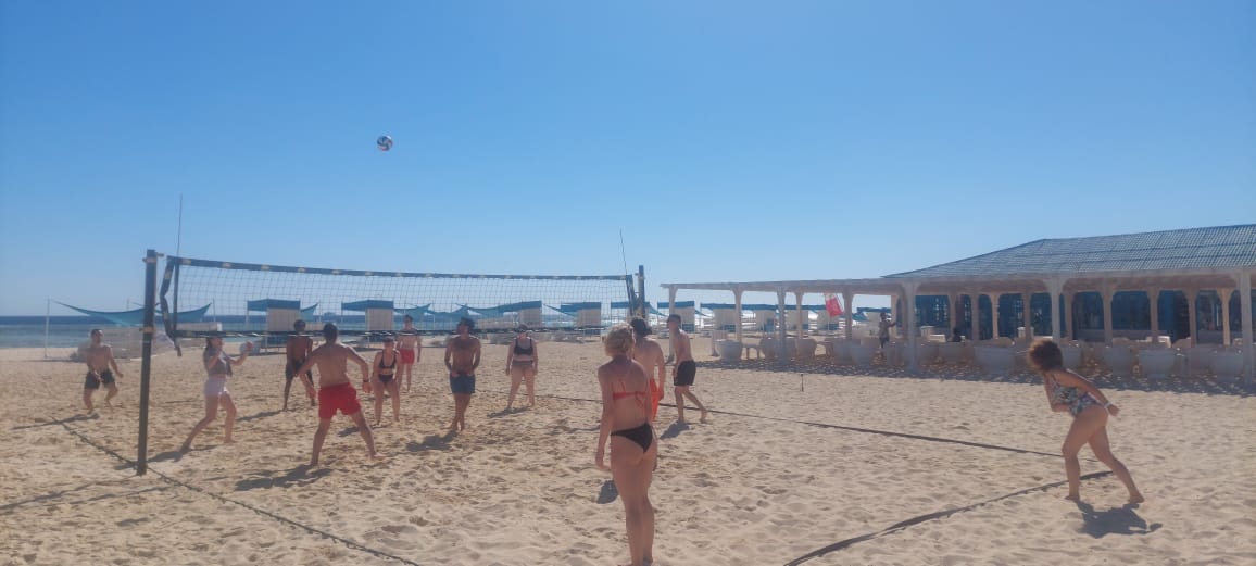 Bianca Island Beach Trip from Hurghada 4