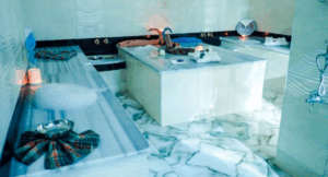 Hammam Turkish bath with jacuzzi and sauna 2025