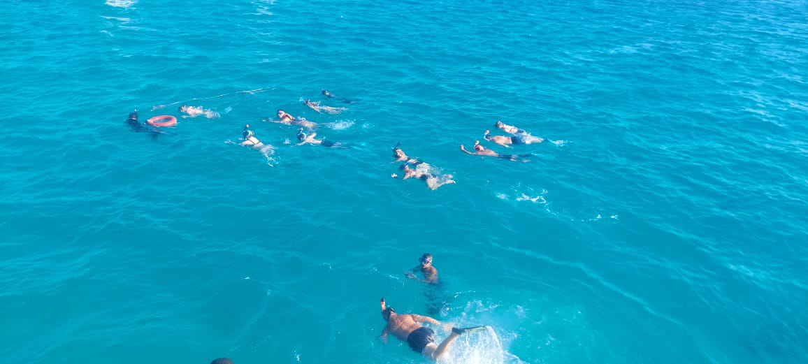 Snorkeling Reef Spot